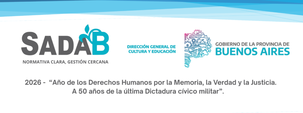 Com. 480/26. CONVOCATORIA DISTRITOS VECINOS ACTO PÚBLICO DE CARGOS JERÁRQUICOS Transitorios de JEFE DE ÁREA/ NIVEL-MODALIDAD EDUCACIÓN ARTÍSTICA . Florencio Varela. image